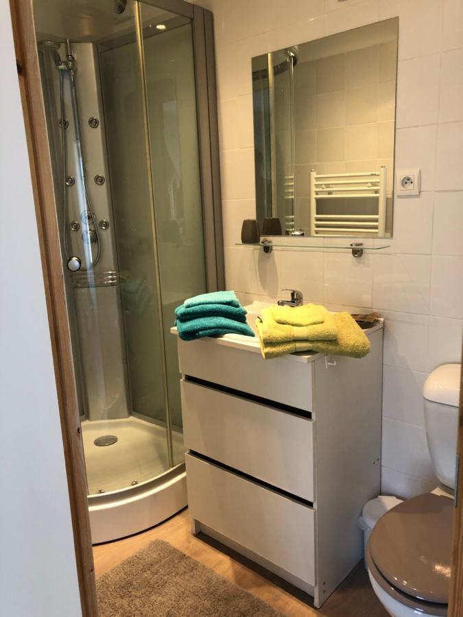 Vertaizon La Maisonnette Auvergnate מראה חיצוני תמונה
