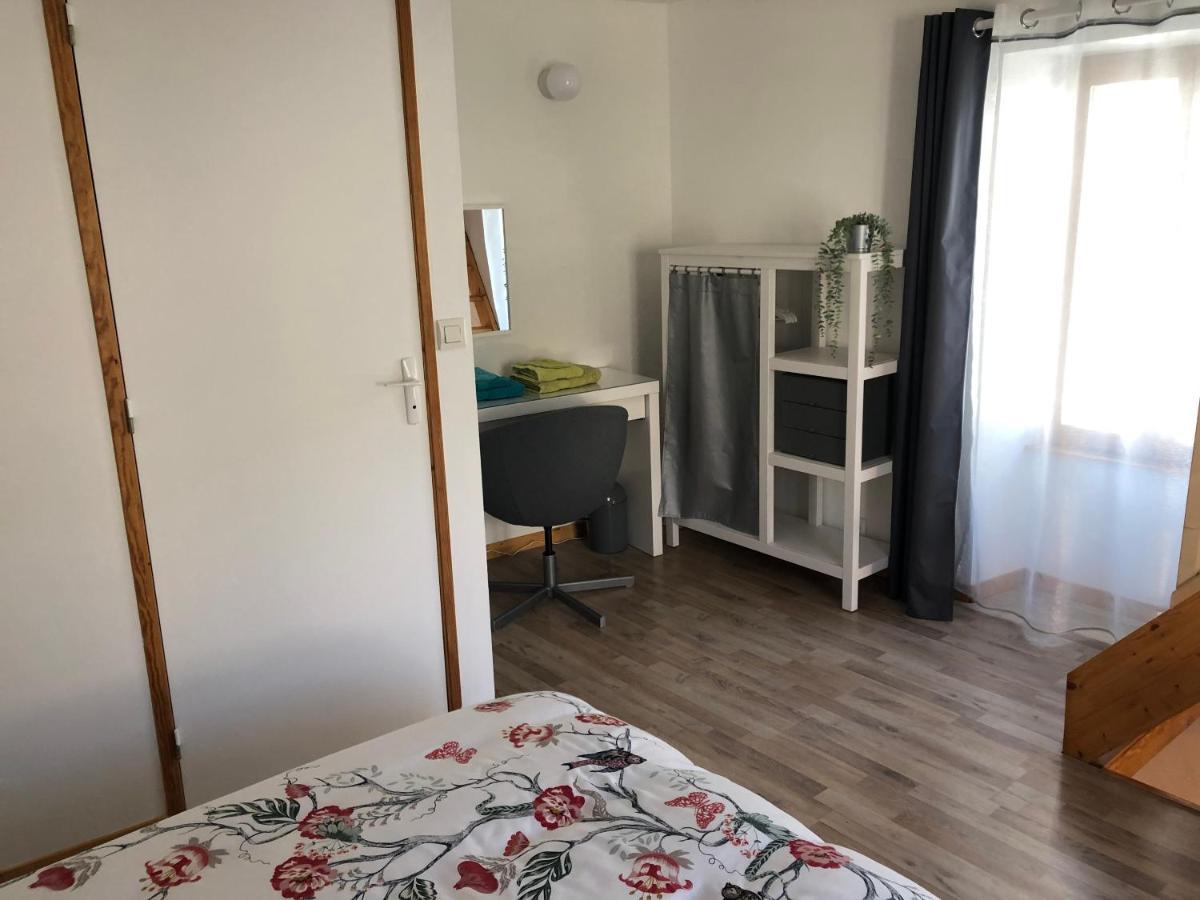 Vertaizon La Maisonnette Auvergnate מראה חיצוני תמונה