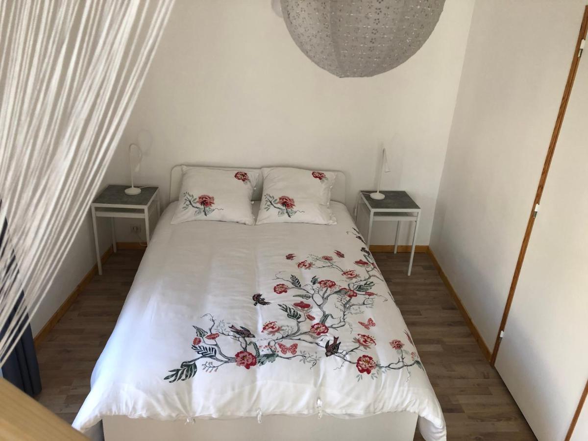 Vertaizon La Maisonnette Auvergnate מראה חיצוני תמונה