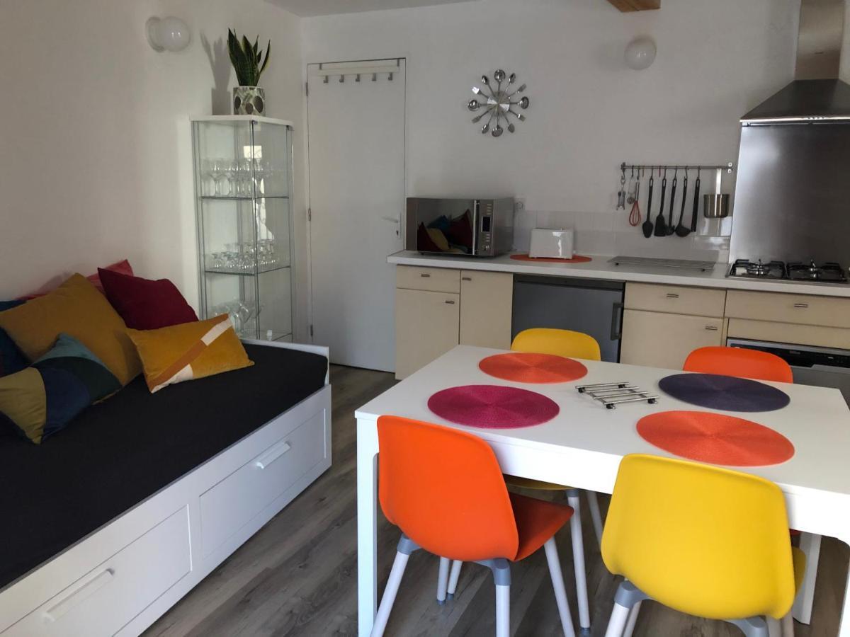 Vertaizon La Maisonnette Auvergnate מראה חיצוני תמונה
